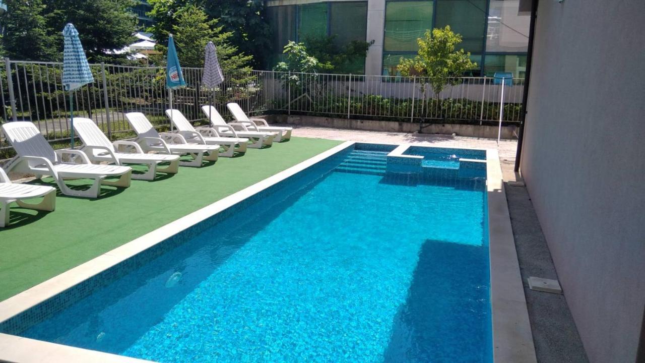 Guest Rooms Venera Primorsko Exterior foto