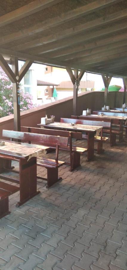 Guest Rooms Venera Primorsko Exterior foto